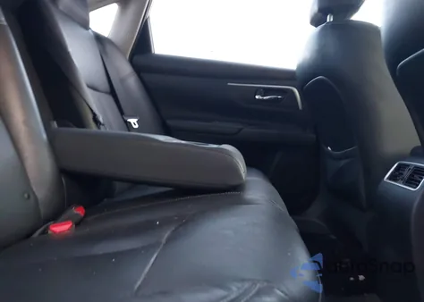 2017 Nissan Altima 2.5 Sl из США, поврежденный, VIN 1N4AL3AP6HC133130